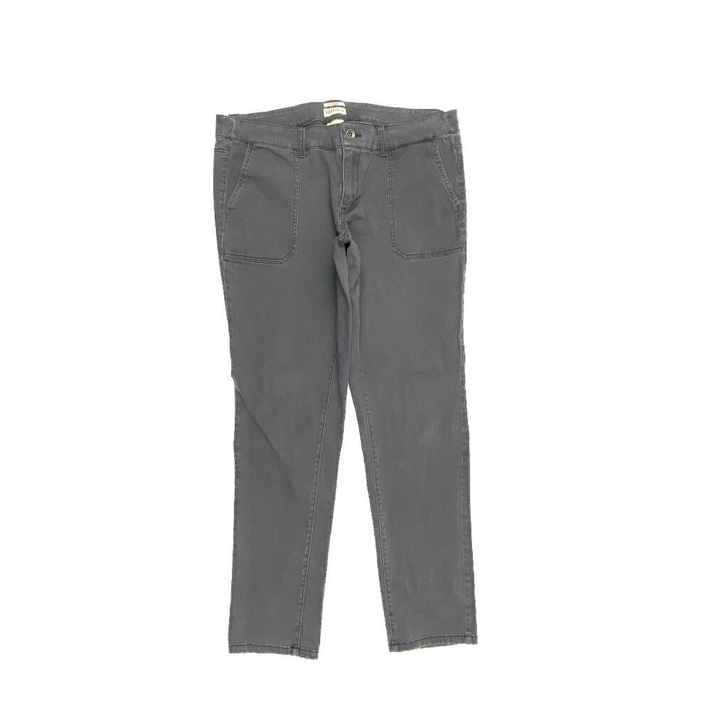 Merona Modern Fit Skinny‎ Women's size 14 Gray Denim jeans